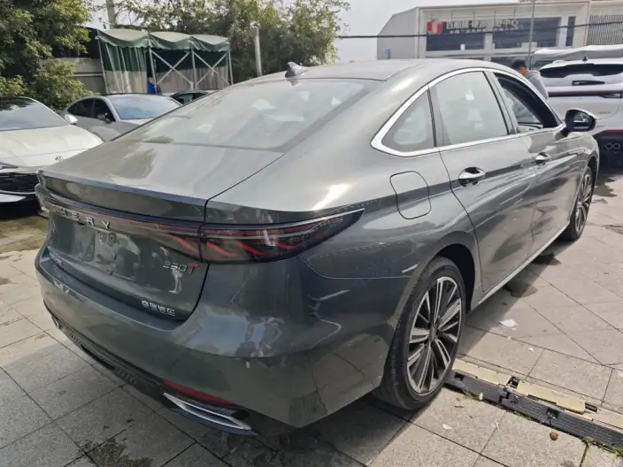 Arrizo 8 PRO 2025 Model 1.6T DCT Luxury Model – фото 6