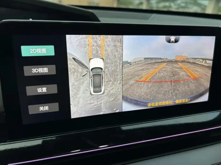Changan UNI-V 2022 Model 1.5T Sports Edition – фото 8