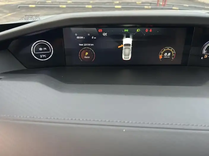 Changan UNI-V 2022 Model 1.5T Sports Edition – фото 9