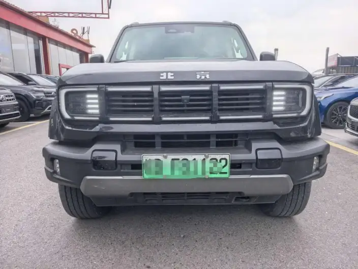BAIC BJ40 Extended Range 2025 Model Advanced version