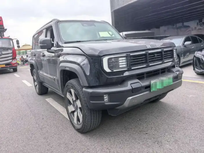 BAIC BJ40 Extended Range 2025 Model Advanced version