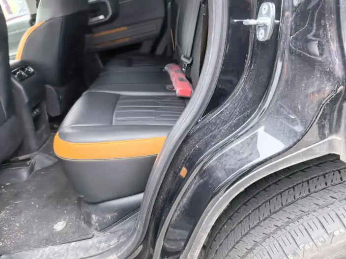 BAIC BJ40 Extended Range 2025 Model Advanced version – фото 6
