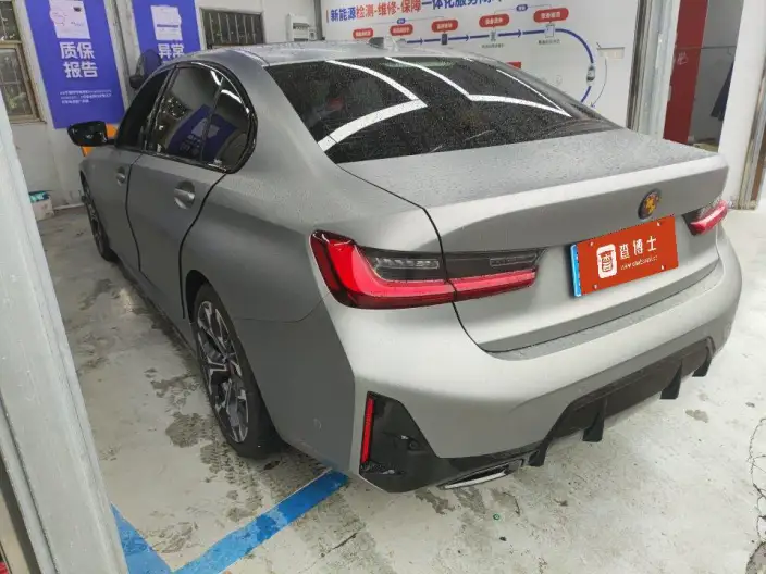 BMW 3 Series 2025 Model 330Li 50th Anniversary Limited edition – фото 3