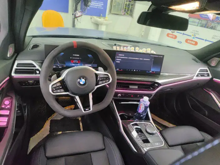 BMW 3 Series 2025 Model 330Li 50th Anniversary Limited edition – фото 5