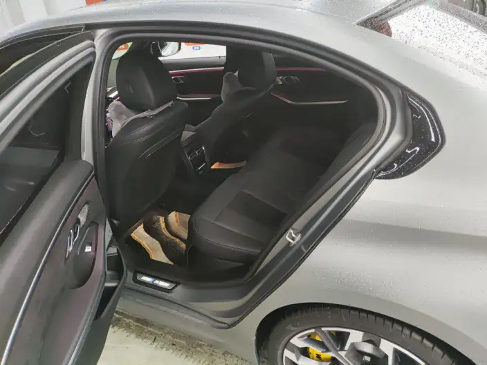 BMW 3 Series 2025 Model 330Li 50th Anniversary Limited edition – фото 8