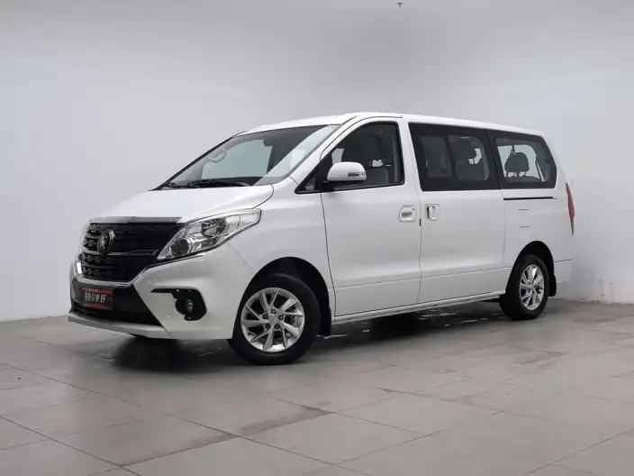 Lingzhi Plus 2024 Model 1.5T Manual Luxury Model 9 seat