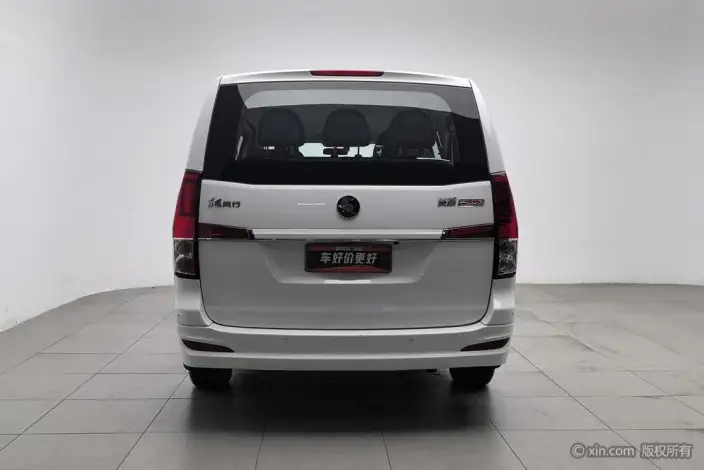 Lingzhi Plus 2024 Model 1.5T Manual Luxury Model 9 seat