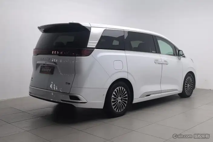Denza D9 EV 2022 Model 600 4WD Flagship Model – фото 4