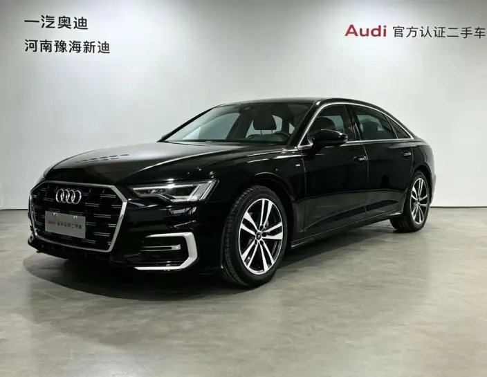 Audi A6L 2025 Model 40 TFSI Luxury Dynamic Model – фото 1
