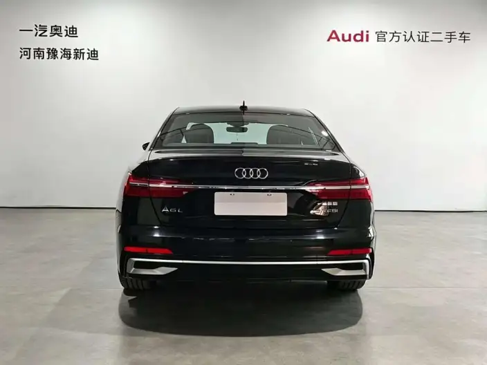 Audi A6L 2025 Model 40 TFSI Luxury Dynamic Model – фото 3