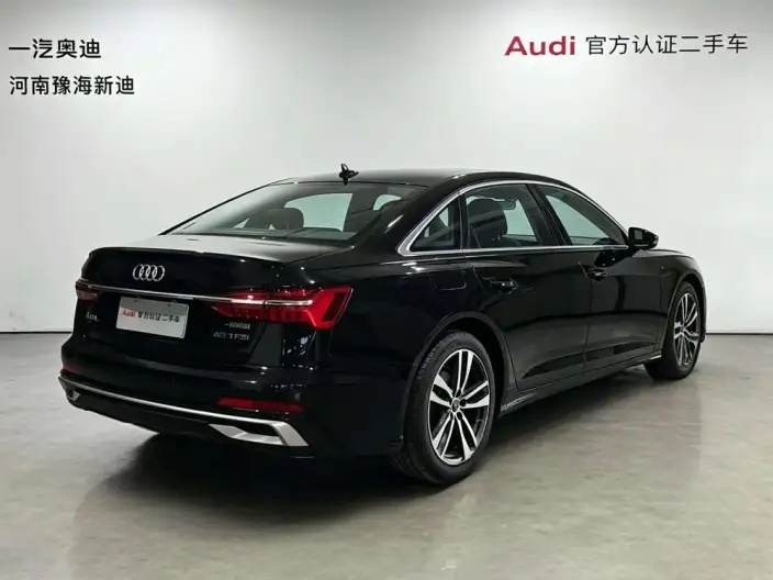 Audi A6L 2025 Model 40 TFSI Luxury Dynamic Model – фото 4