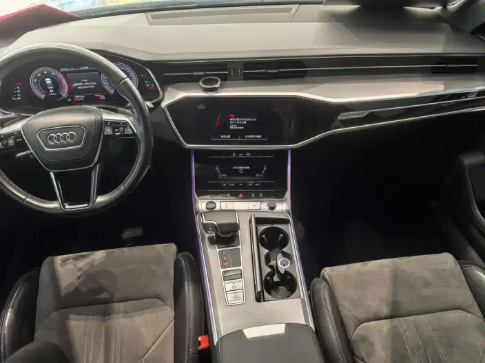 Audi A6L 2025 Model 40 TFSI Luxury Dynamic Model – фото 10