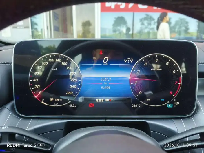Mercedes-Benz C-Class 2023 Model Facelift II C 260 L Sports Edition – фото 7