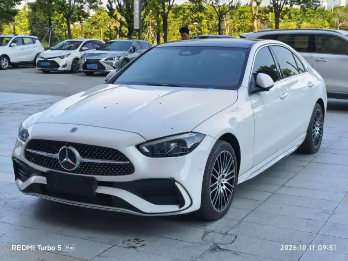 Mercedes-Benz C-Class 2023 Model Facelift II C 260 L Sports Edition – фото 10