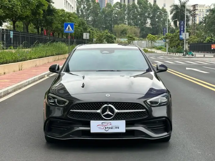 Mercedes-Benz C-Class 2022 Model C 200 L Sports Edition – фото 2