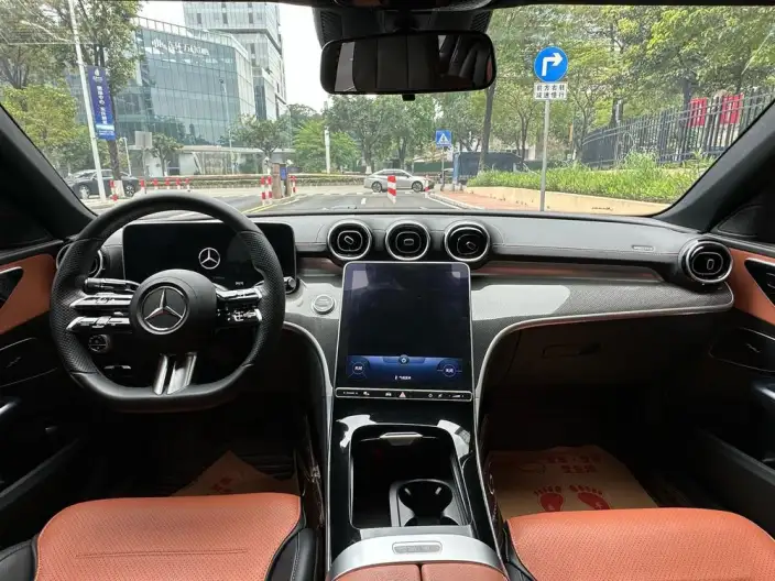 Mercedes-Benz C-Class 2022 Model C 200 L Sports Edition – фото 6