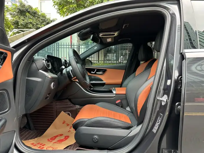 Mercedes-Benz C-Class 2022 Model C 200 L Sports Edition – фото 7