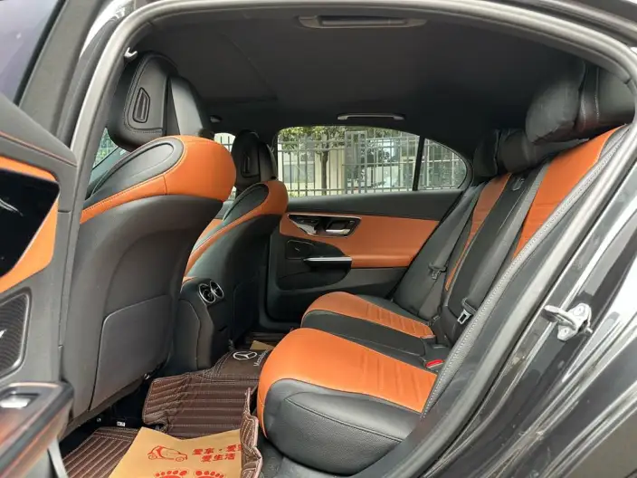 Mercedes-Benz C-Class 2022 Model C 200 L Sports Edition – фото 8
