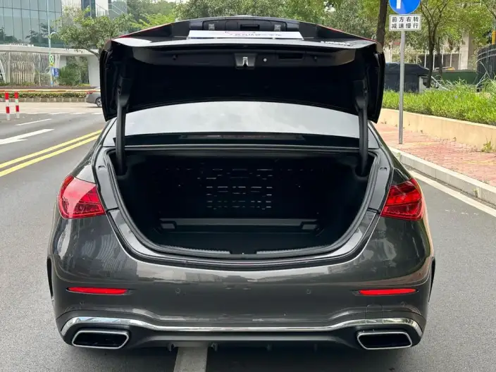 Mercedes-Benz C-Class 2022 Model C 200 L Sports Edition – фото 9