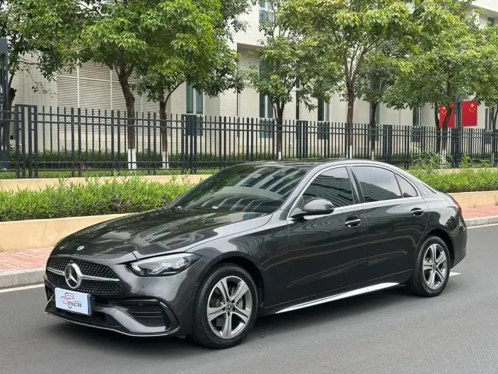 Mercedes-Benz C-Class 2022 Model C 200 L Sports Edition – фото 10