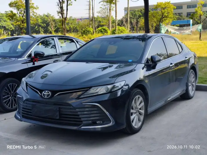 Toyota Camry 2021 Model 2.0G Deluxe Edition – фото 1