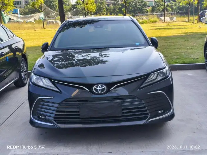 Toyota Camry 2021 Model 2.0G Deluxe Edition – фото 2