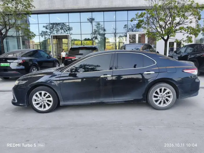 Toyota Camry 2021 Model 2.0G Deluxe Edition – фото 3