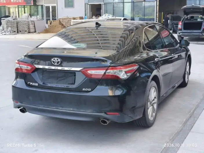 Toyota Camry 2021 Model 2.0G Deluxe Edition – фото 5