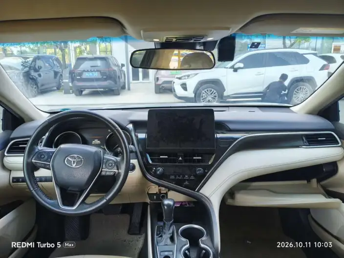 Toyota Camry 2021 Model 2.0G Deluxe Edition – фото 6