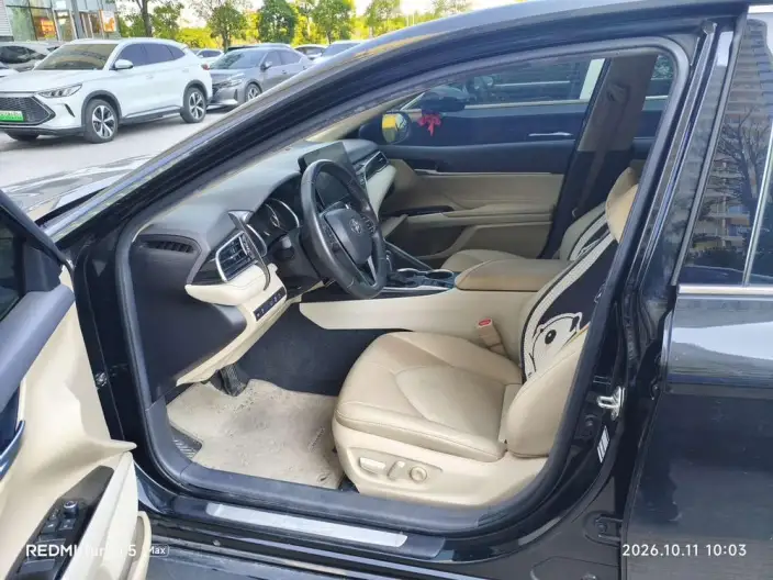 Toyota Camry 2021 Model 2.0G Deluxe Edition – фото 8