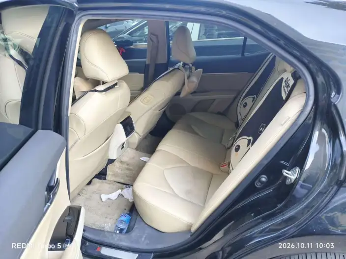 Toyota Camry 2021 Model 2.0G Deluxe Edition – фото 9