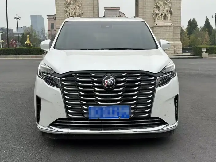 Buick GL8 2023 Model ES Luzun 2.0T Exclusive Model – фото 2