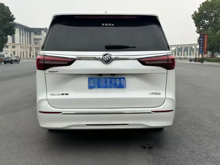 Buick GL8 2023 Model ES Luzun 2.0T Exclusive Model – фото 3