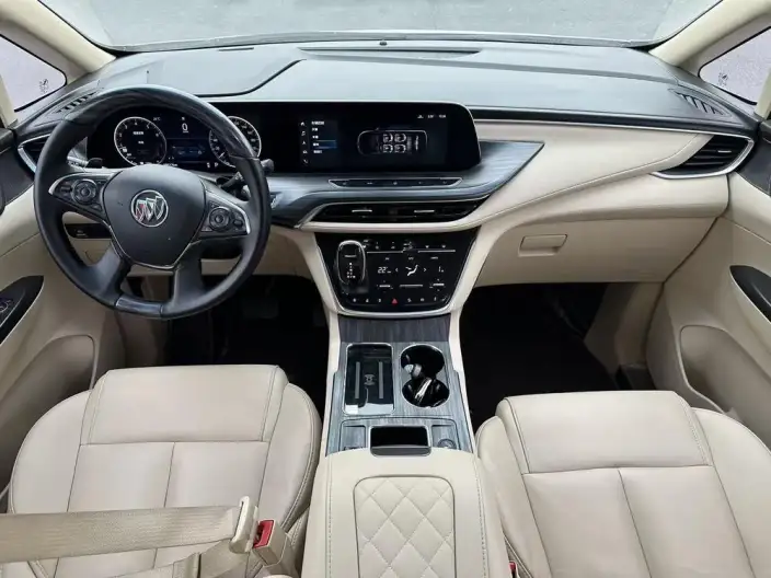 Buick GL8 2023 Model ES Luzun 2.0T Exclusive Model – фото 7