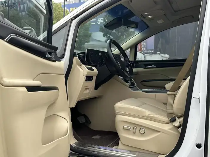 Buick GL8 2023 Model ES Luzun 2.0T Exclusive Model – фото 8