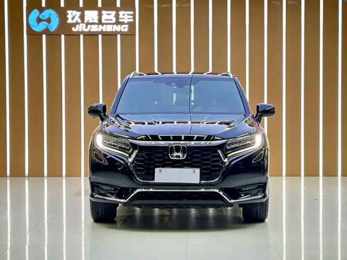 Honda UR-V 2024 Model 370TURBO 4WD Exclusive Edition – фото 2