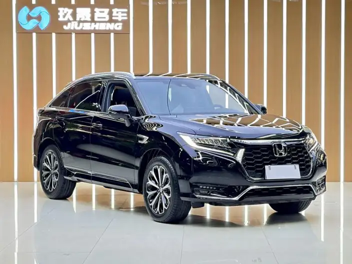 Honda UR-V 2024 Model 370TURBO 4WD Exclusive Edition – фото 3
