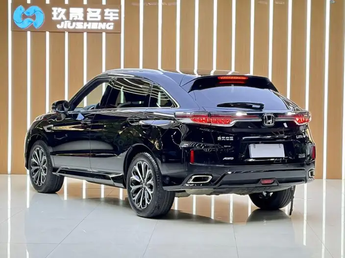 Honda UR-V 2024 Model 370TURBO 4WD Exclusive Edition – фото 4