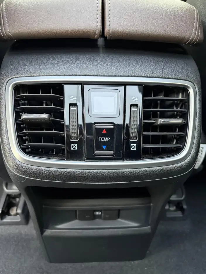 Honda UR-V 2024 Model 370TURBO 4WD Exclusive Edition – фото 9