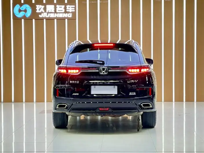 Honda UR-V 2024 Model 370TURBO 4WD Exclusive Edition – фото 10