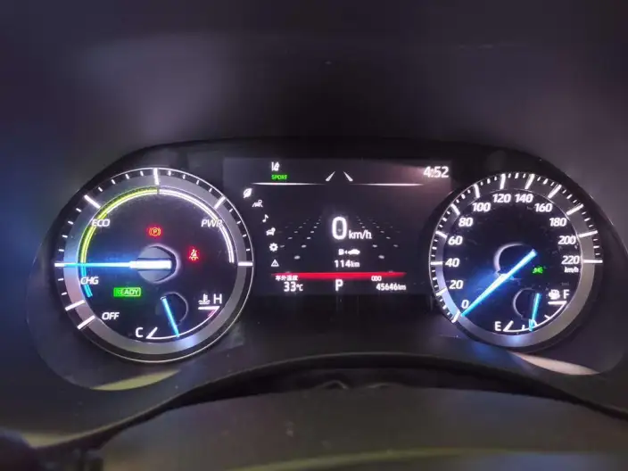 Toyota Highlander 2023 Model Hybrid 2.5L 2WD Premium Edition 7 seat – фото 7