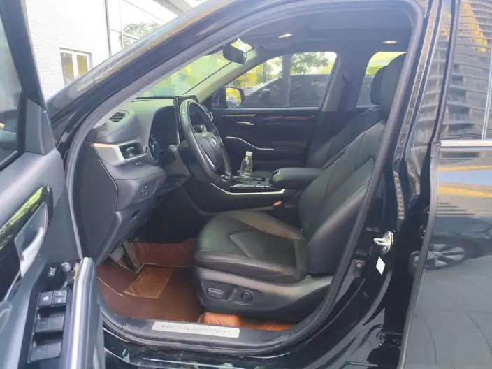 Toyota Highlander 2023 Model Hybrid 2.5L 2WD Premium Edition 7 seat – фото 8