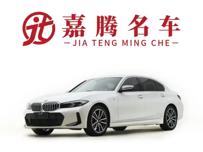 BMW 3 Series 2023 Model 320Li M Sports Set – фото 1