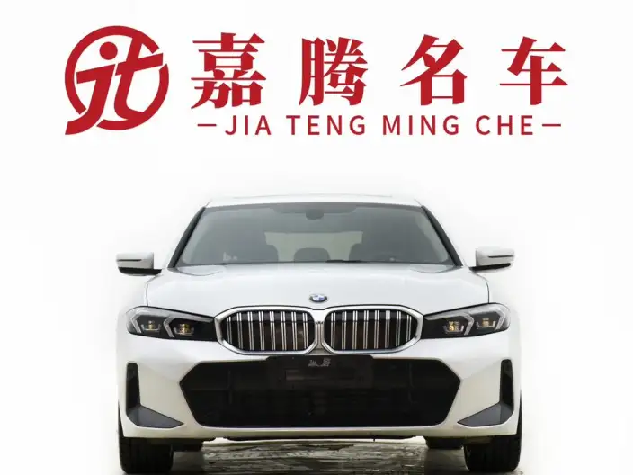 BMW 3 Series 2023 Model 320Li M Sports Set – фото 2