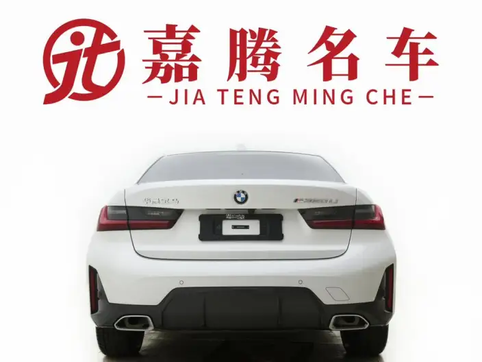 BMW 3 Series 2023 Model 320Li M Sports Set – фото 4