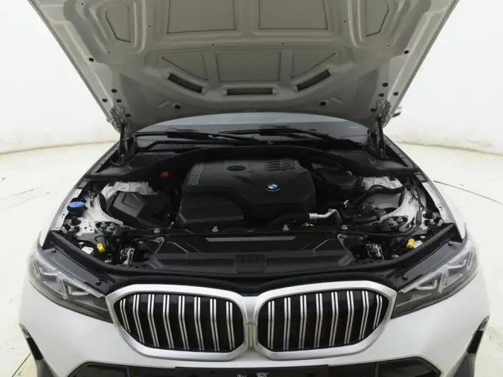 BMW 3 Series 2023 Model 320Li M Sports Set – фото 6