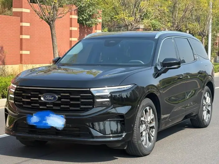 Ford Edge 2023 Model Ford Edge L 2.0T EcoBoost 4WD VII seat Supreme Model – фото 1