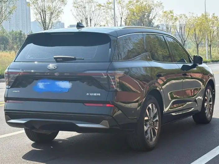 Ford Edge 2023 Model Ford Edge L 2.0T EcoBoost 4WD VII seat Supreme Model – фото 7