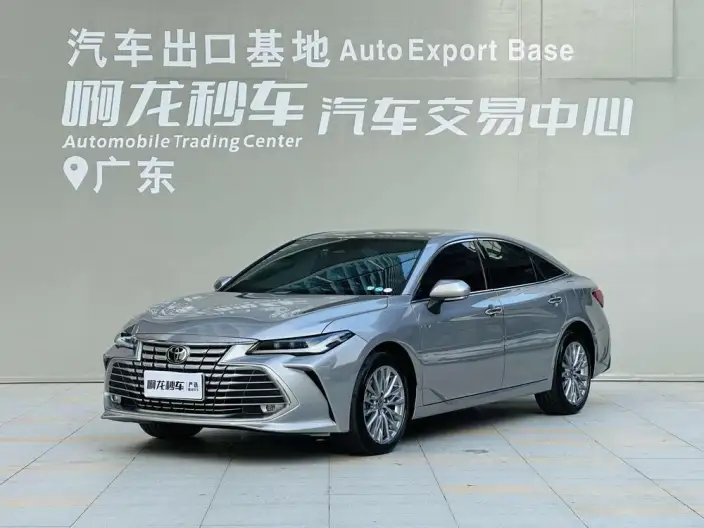 Toyota Avalon 2024 Model Intelligent Hybrid 2.0L E-CVT Deluxe Edition – фото 1