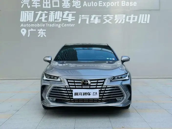 Toyota Avalon 2024 Model Intelligent Hybrid 2.0L E-CVT Deluxe Edition – фото 2